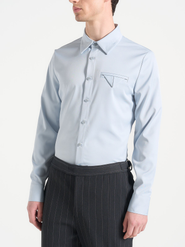 Manière De Voir Tom Refined Slim Fit Shirt