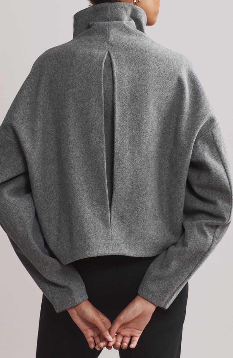 Rhone Cocoon Crop Jacket, Alternate, color,