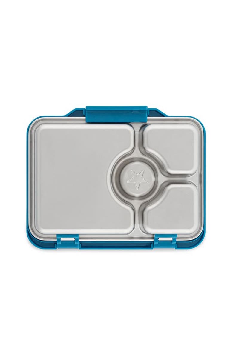 Yumbox Prêt Stainless Steel Leakproof Bento Lunch Box, Alternate, color,
