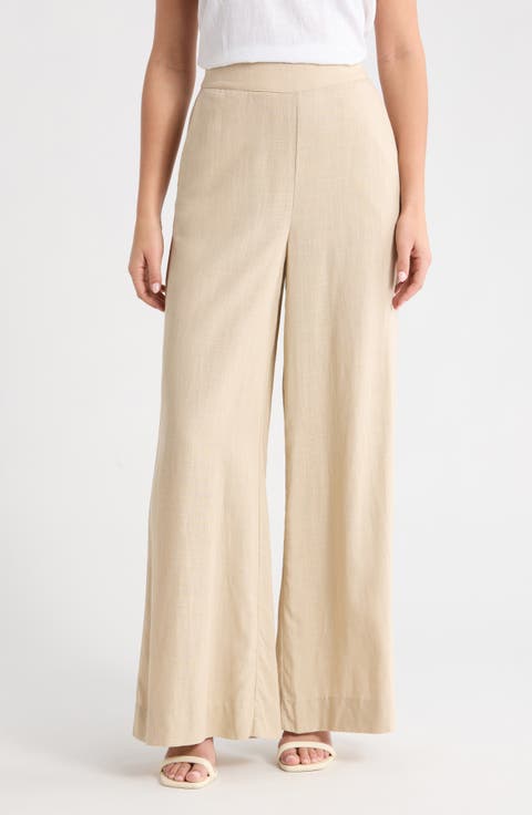 Wide Leg Pants