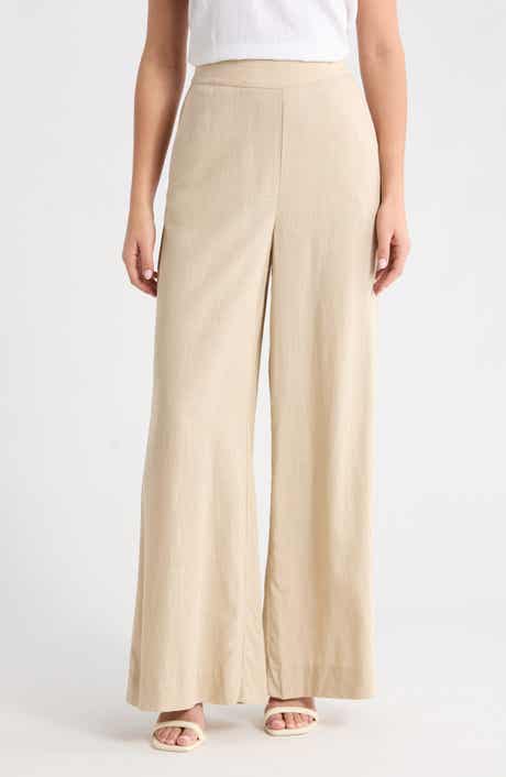 Wide Leg Pants