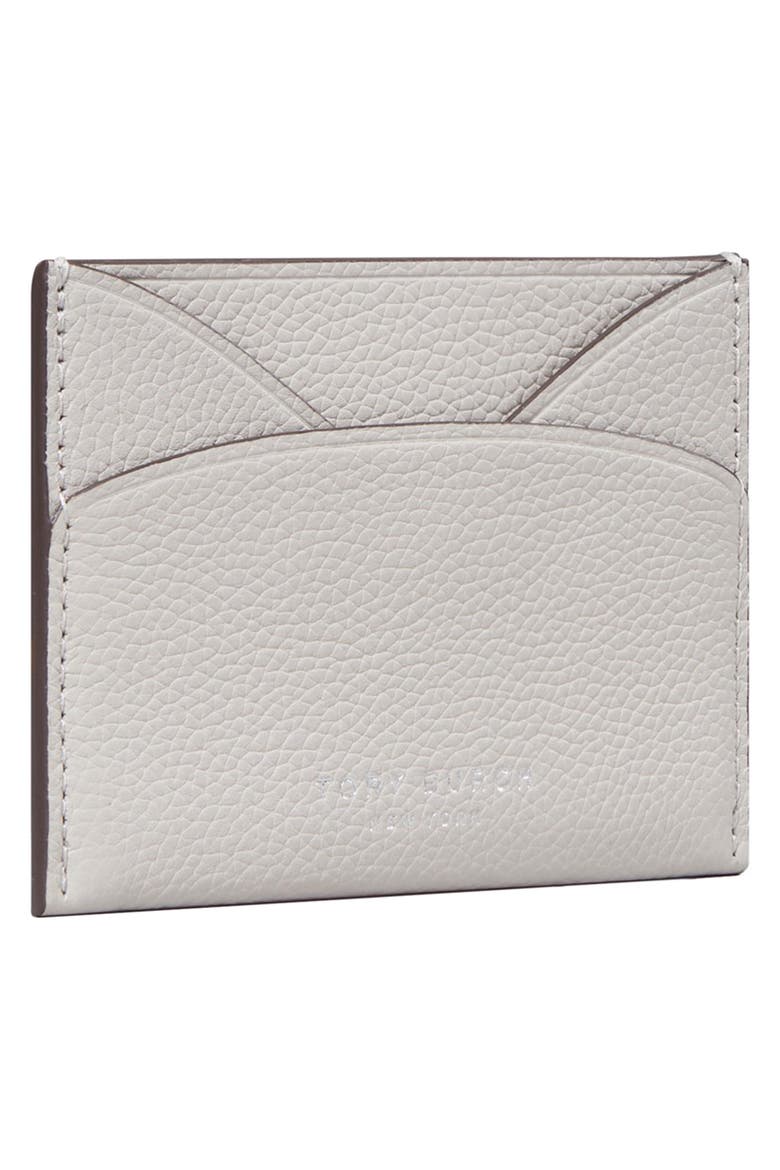 Flat Card Case, Alternate, color, ASH CLOUD