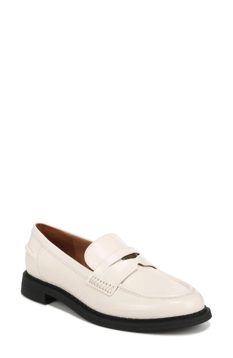 Hunter Patent Penny Loafer (Women)