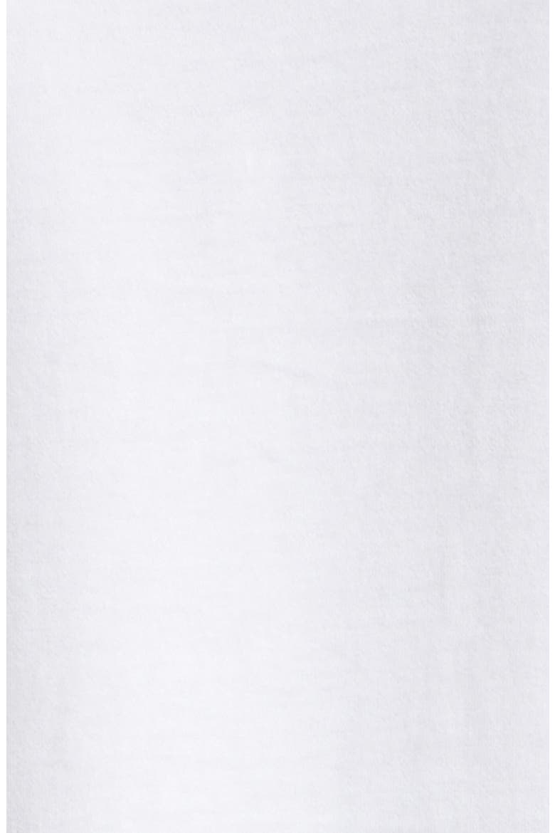 Heraldic Patch T-Shirt, Alternate, color, W0800 OPTICAL WHITE