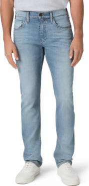 PAIGE Federal Slim Straight Leg Jeans