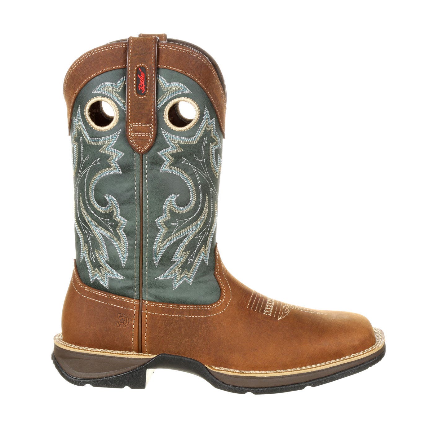 DURANGO Pullon Western Boot, Main, color, 