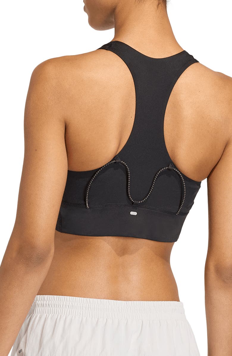 adidas Adi365 Pocket Sports Bra, Alternate, color, Black