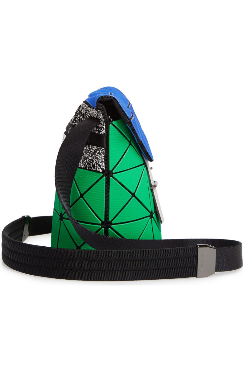 Bao Bao Issey Miyake Pixel Messenger Bag, Alternate, color,
