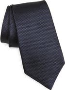 ZEGNA TIES Silk Jacquard Tie