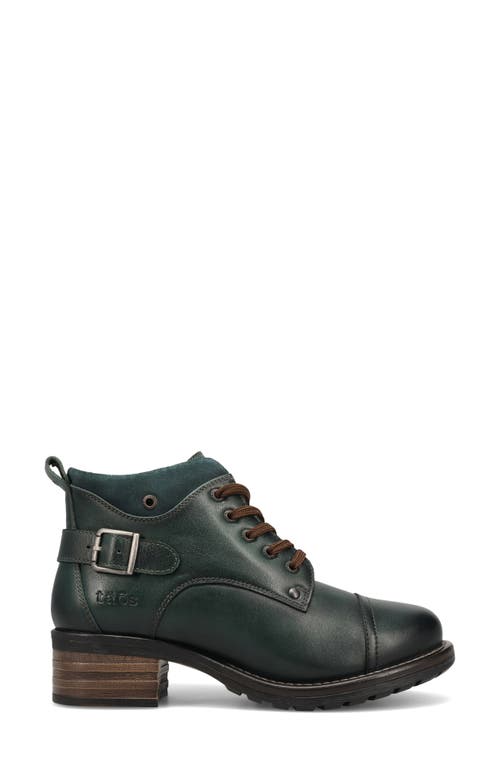 Taos Mini Cave Ankle Boot In Black