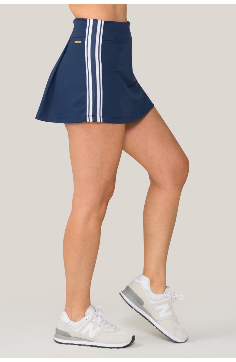 ALALA Set Skort, Alternate, color, Navy
