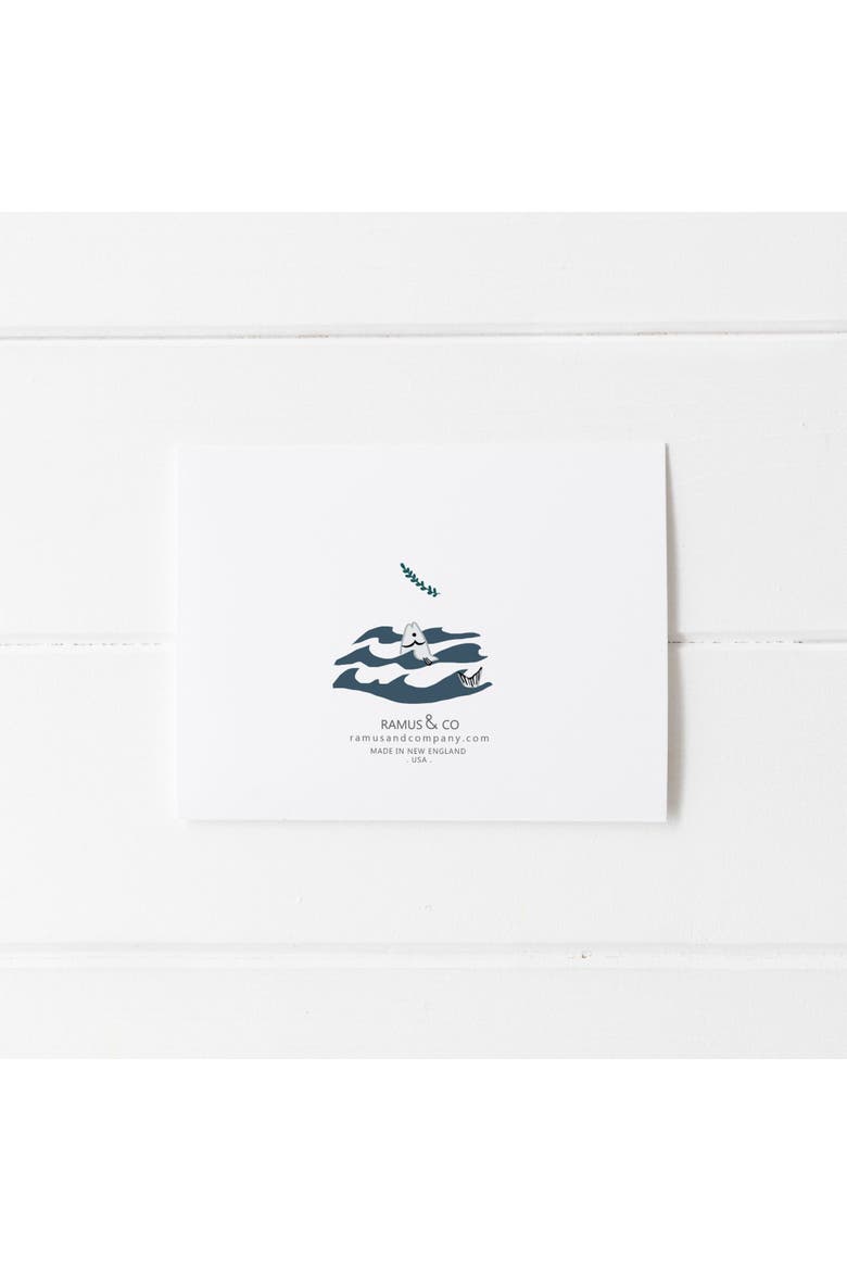 Winter/Holiday Greeting Card Pack Sets (3 ct) Peace Seagulls, Alternate, color, Multi-Pack