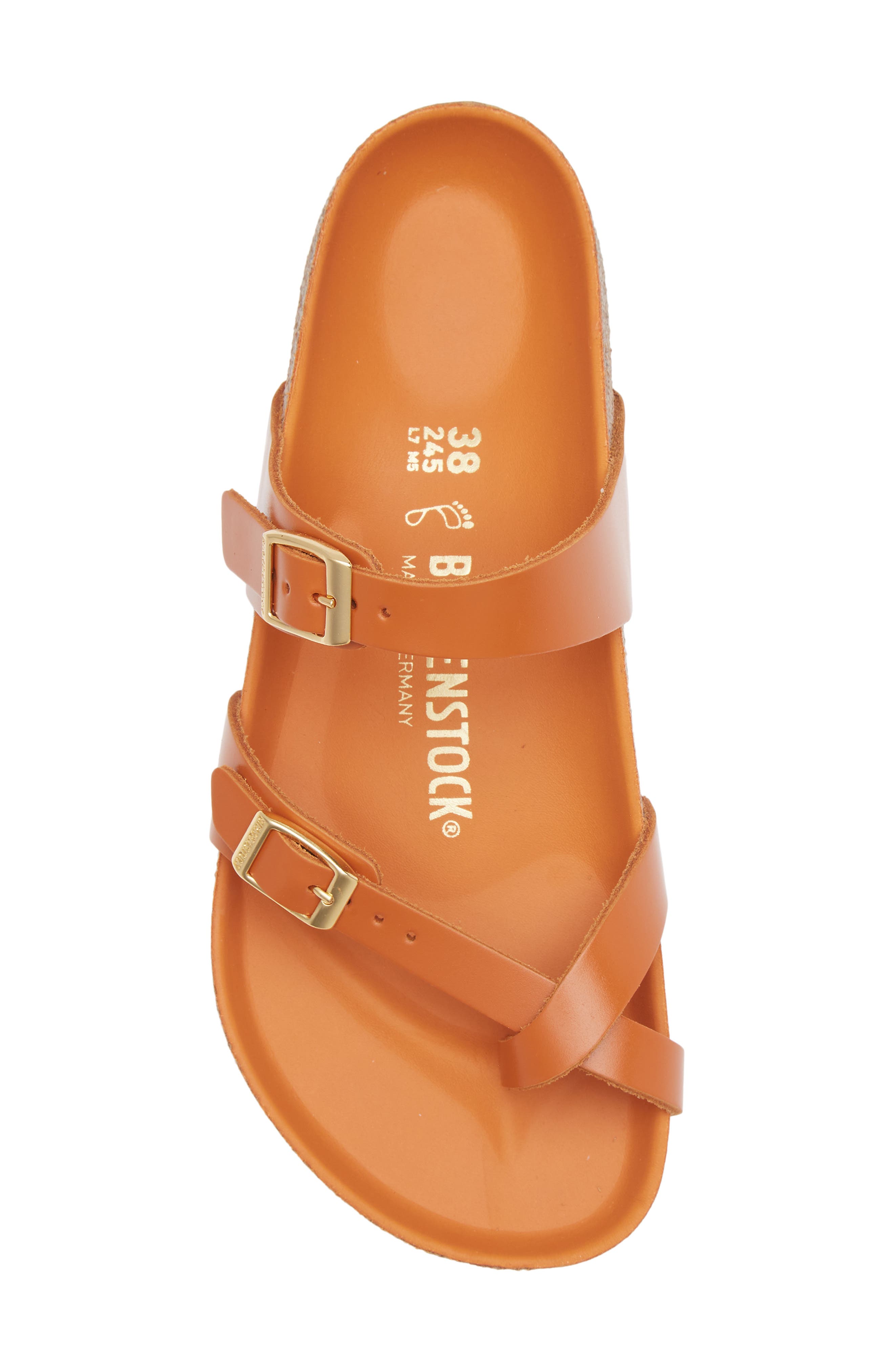 Mayari Sandal, Alternate, color, AMALFI KURKUMA