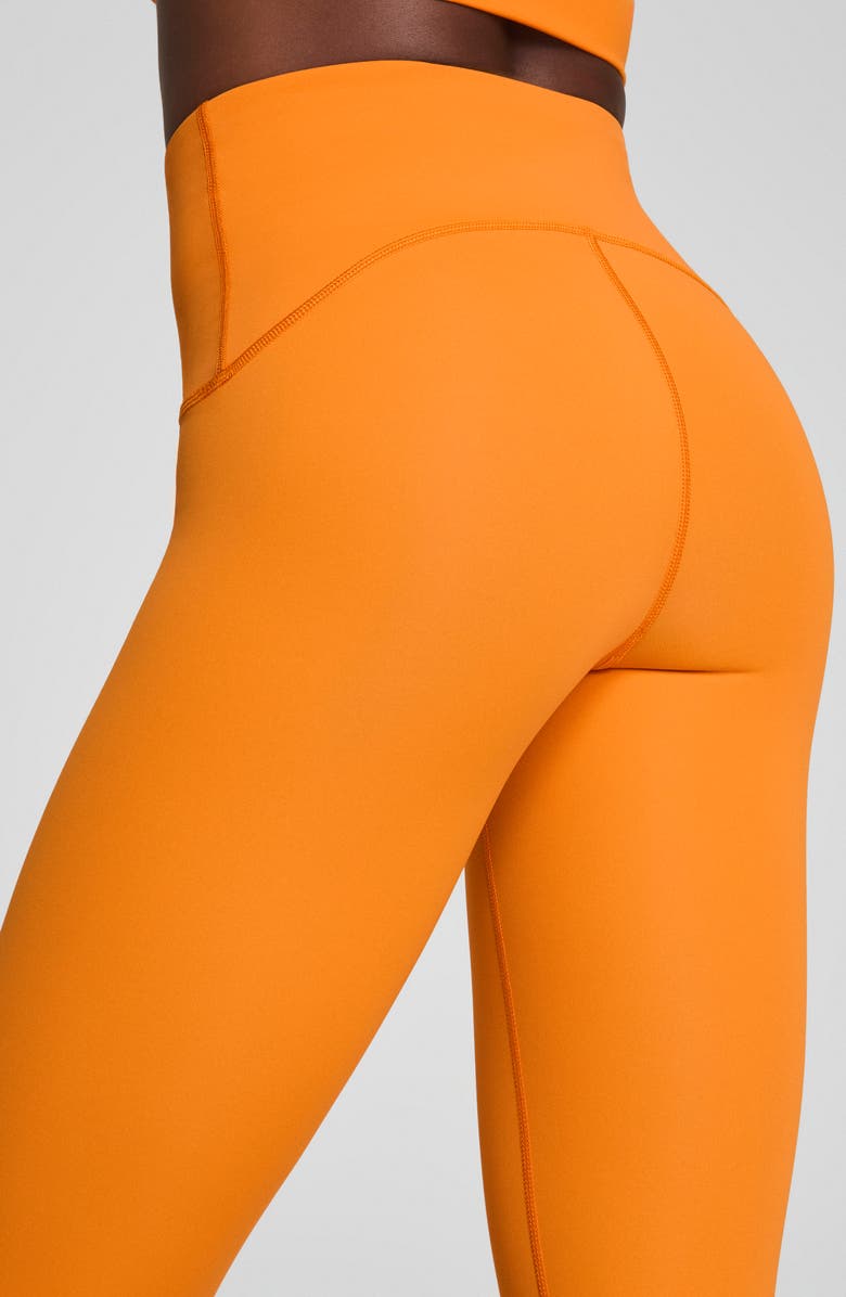 SPANX<sup>®</sup> SPANXshape<sup>™</sup> Booty Boost<sup>®</sup> Full Length Leggings, Alternate, color, Monarch