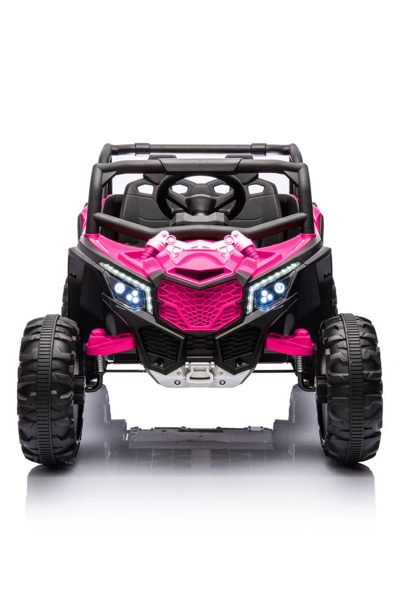 Best Ride on Cars Kids' X3 12V Electric UTV, Alternate, color, 