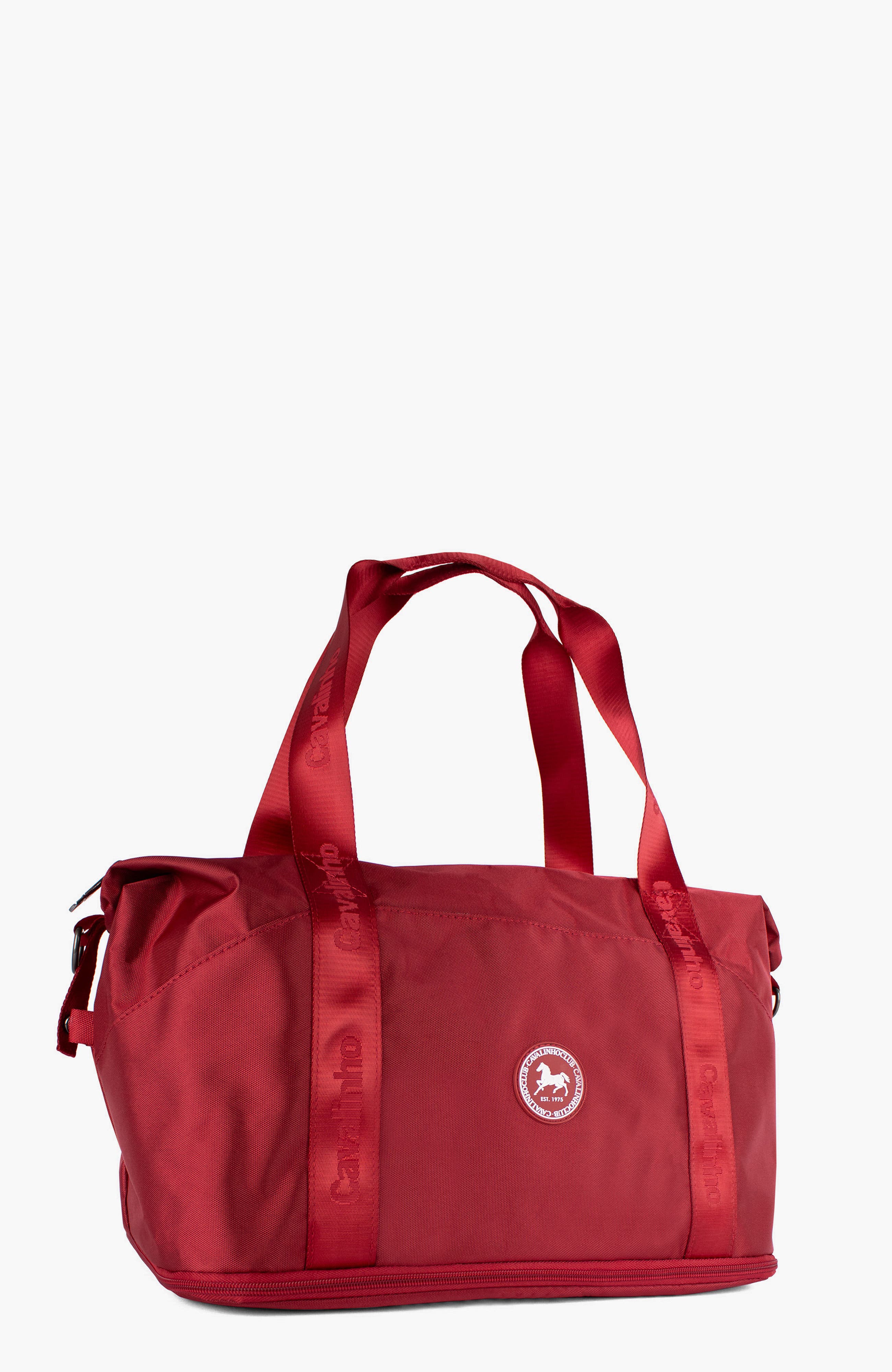 Club Expandadle Duffle Bag, Alternate, color, Red