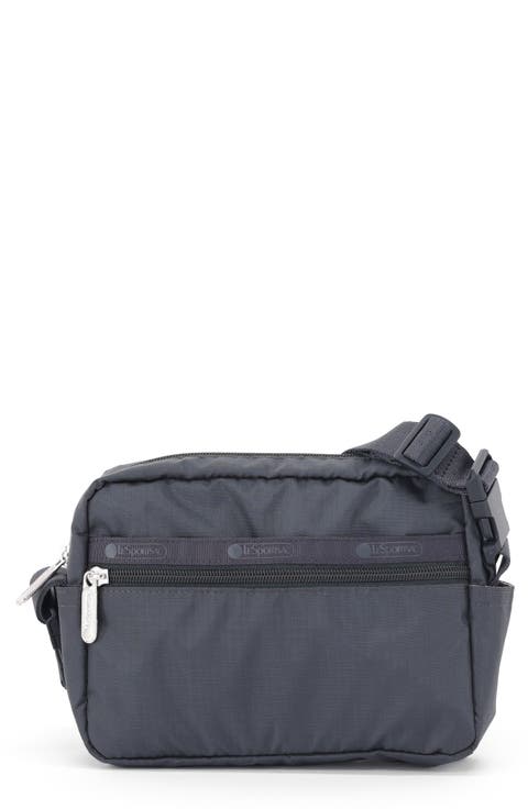 Candace Convertible Nylon Crossbody Strap