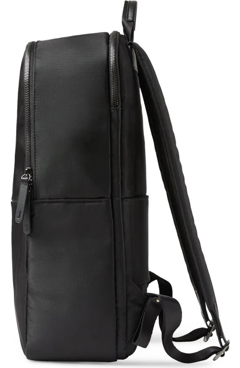 July Carry All Backpack 20L, Alternate, color, Midnight Black