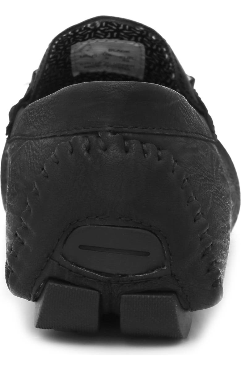 ASTON MARC Charter Bit Loafer, Alternate, color, Black