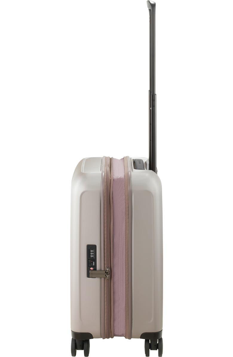 Victorinox Swiss Army<sup>®</sup> Connex Frequent Flyer 22" Spinner Hardside Carry-On, Alternate, color,