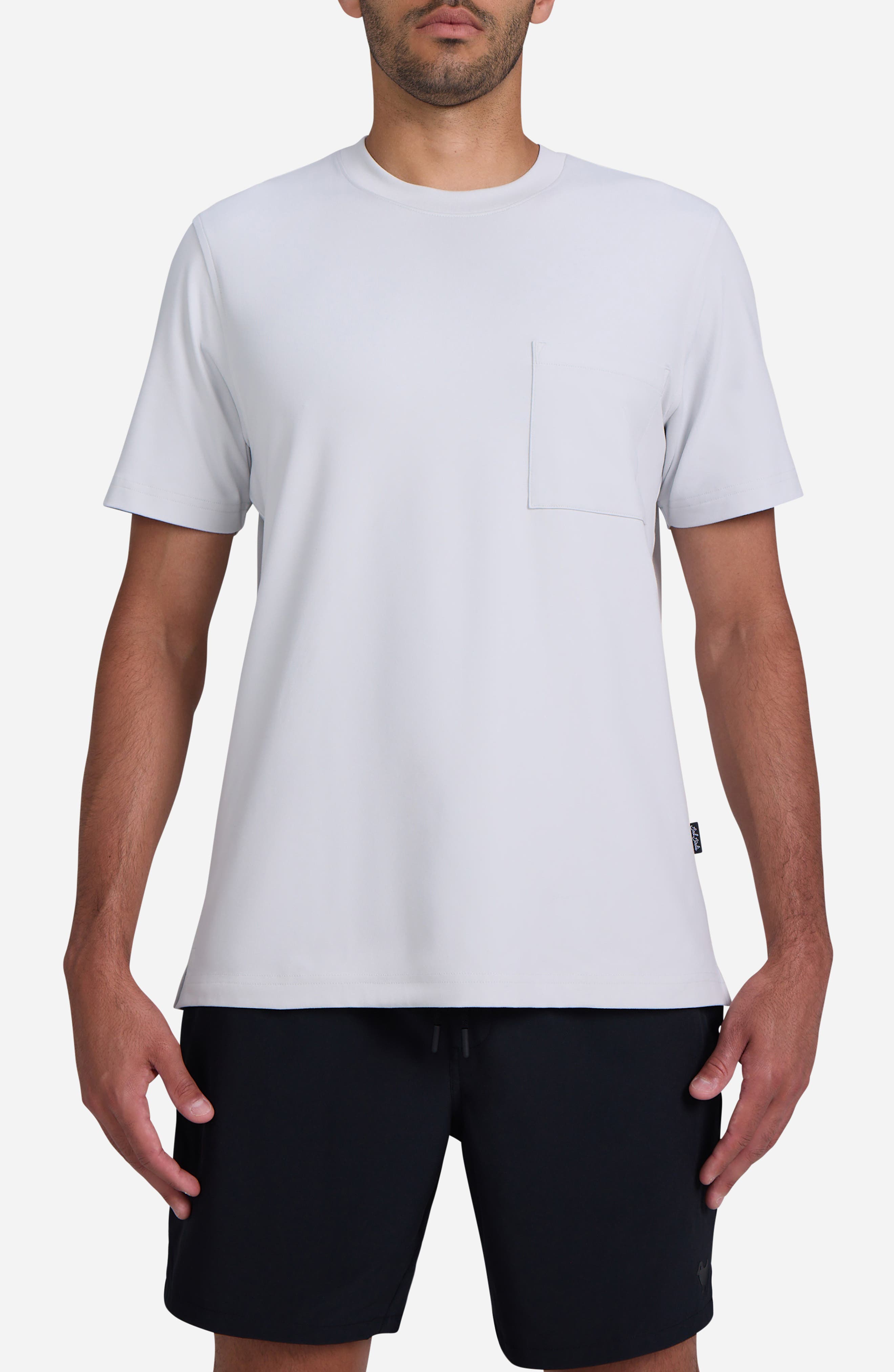 Bad Birdie Everyday Pocket T-Shirt