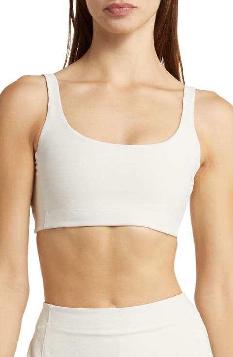 Double Time Mélange Sports Bra