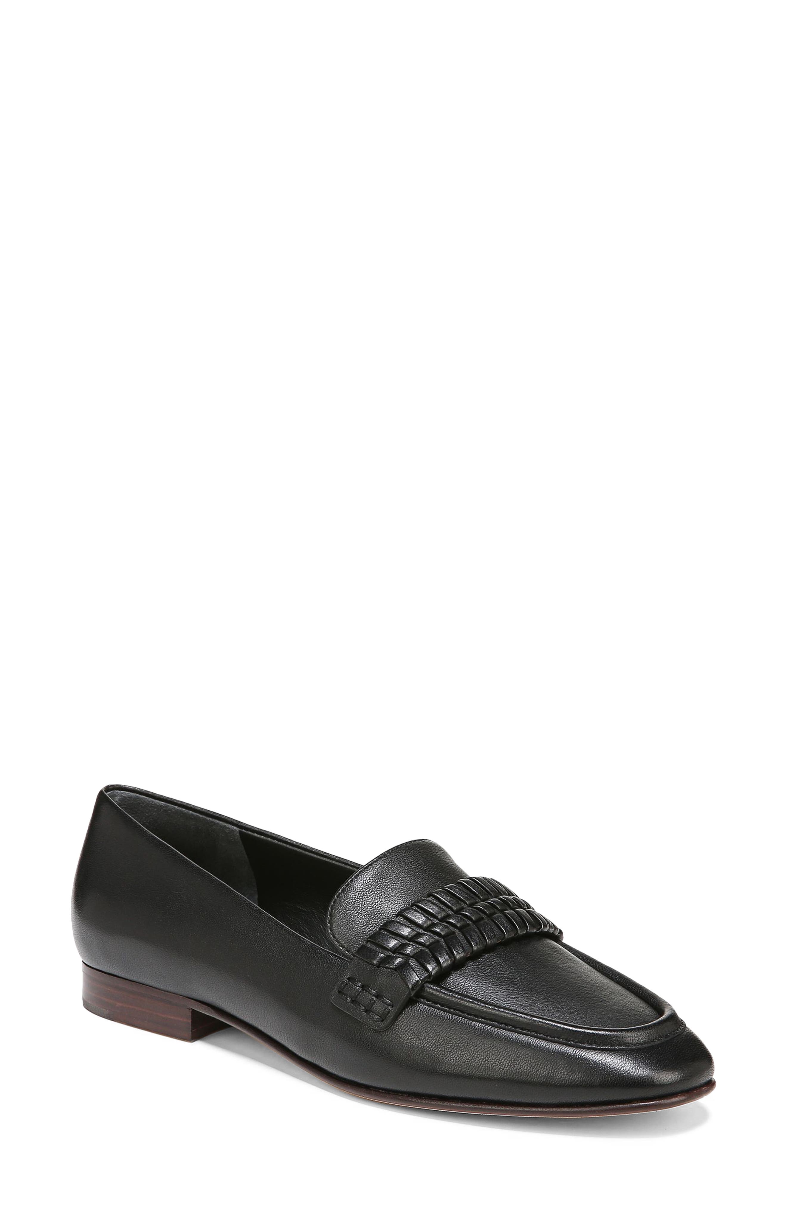 Arlie Loafer, Main, color, BLACK