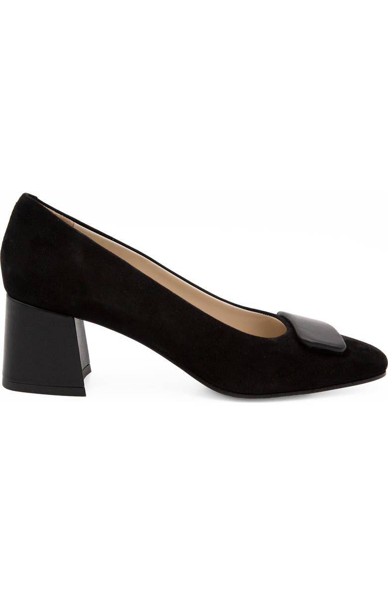 Amalfi by Rangoni Saggina Block Heel Pump, Alternate, color,