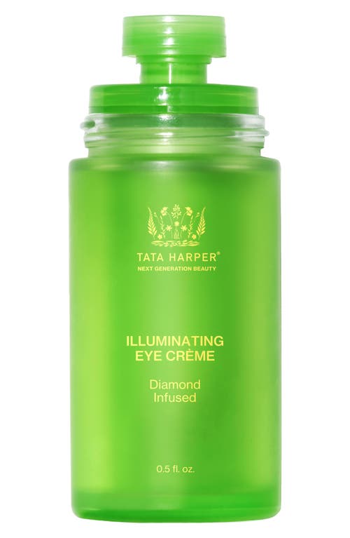 Tata Harper Skincare Illuminating Eye Cream In Transparent