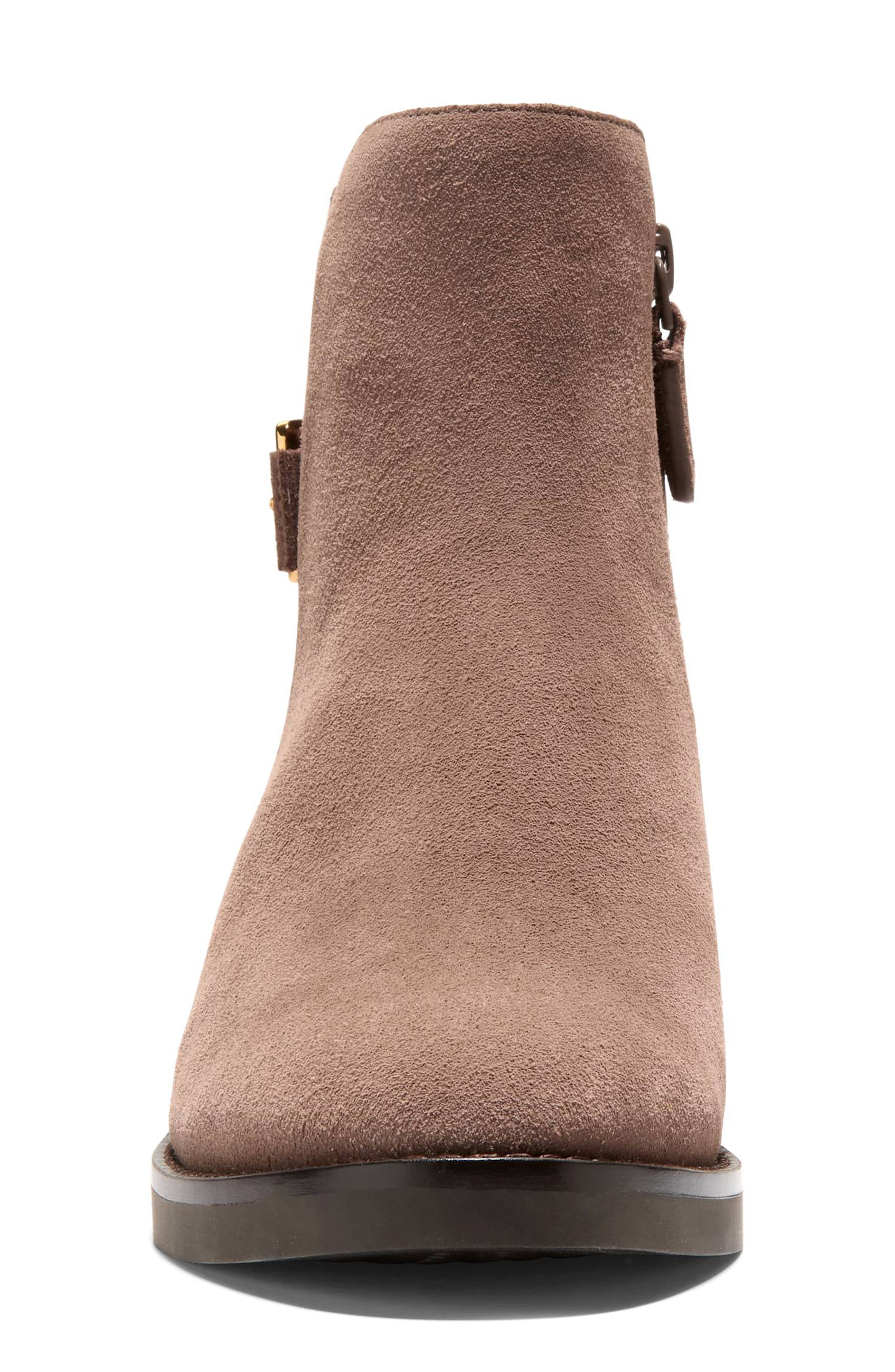 Cole Haan Hampshire Buckle Bootie, Alternate, color, 