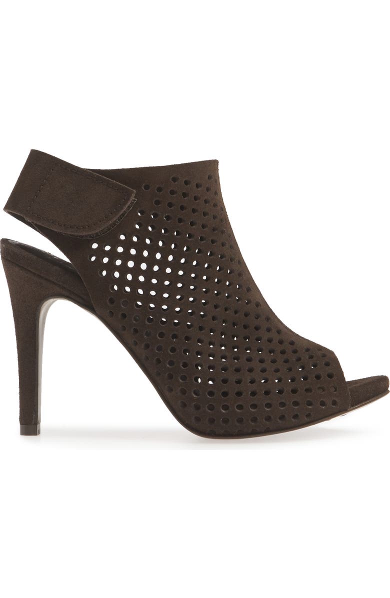Pedro Garcia 'Sofia' Peep Toe Bootie, Alternate, color,