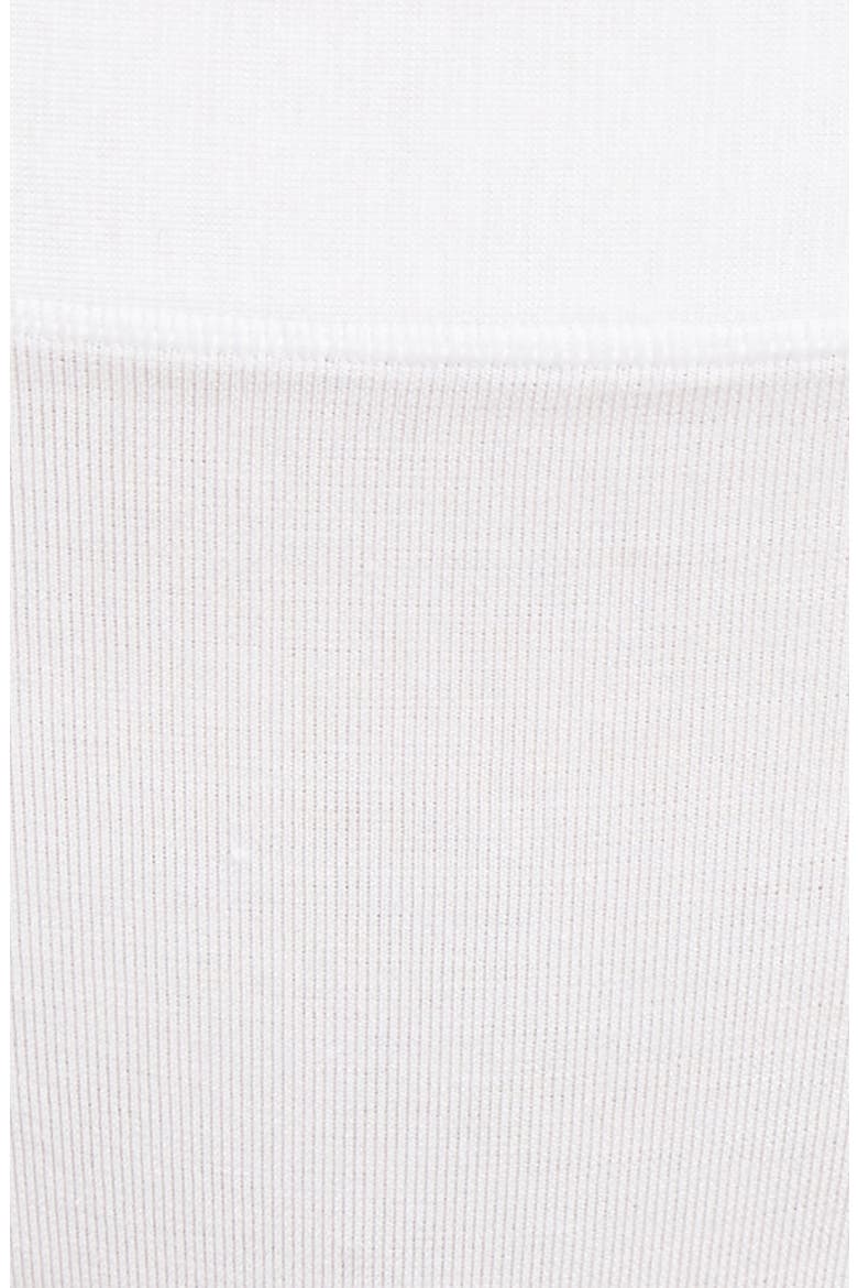 Cool Cotton Thong, Alternate, color, WHITE