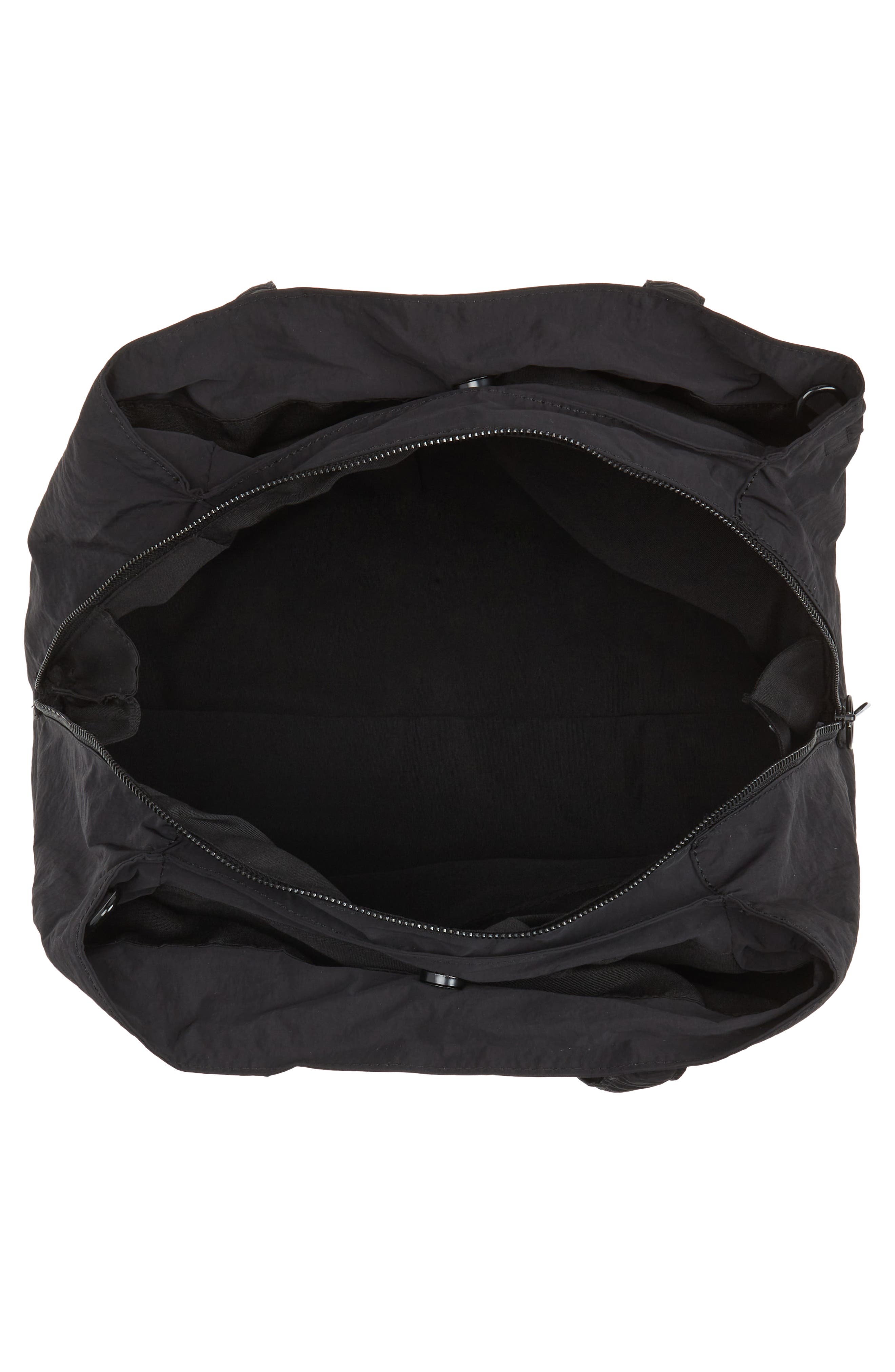 Street Level Classic Nylon Tote Bag, Alternate, color, 