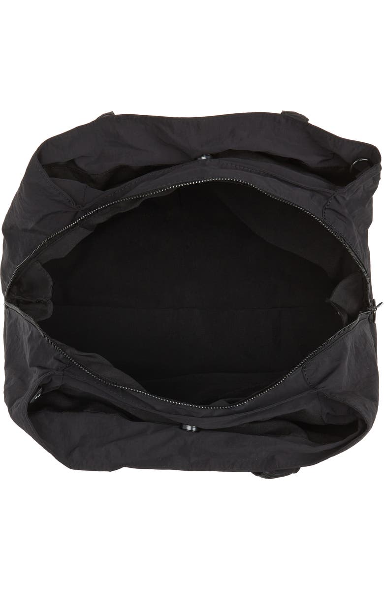 Street Level Classic Nylon Tote Bag, Alternate, color,