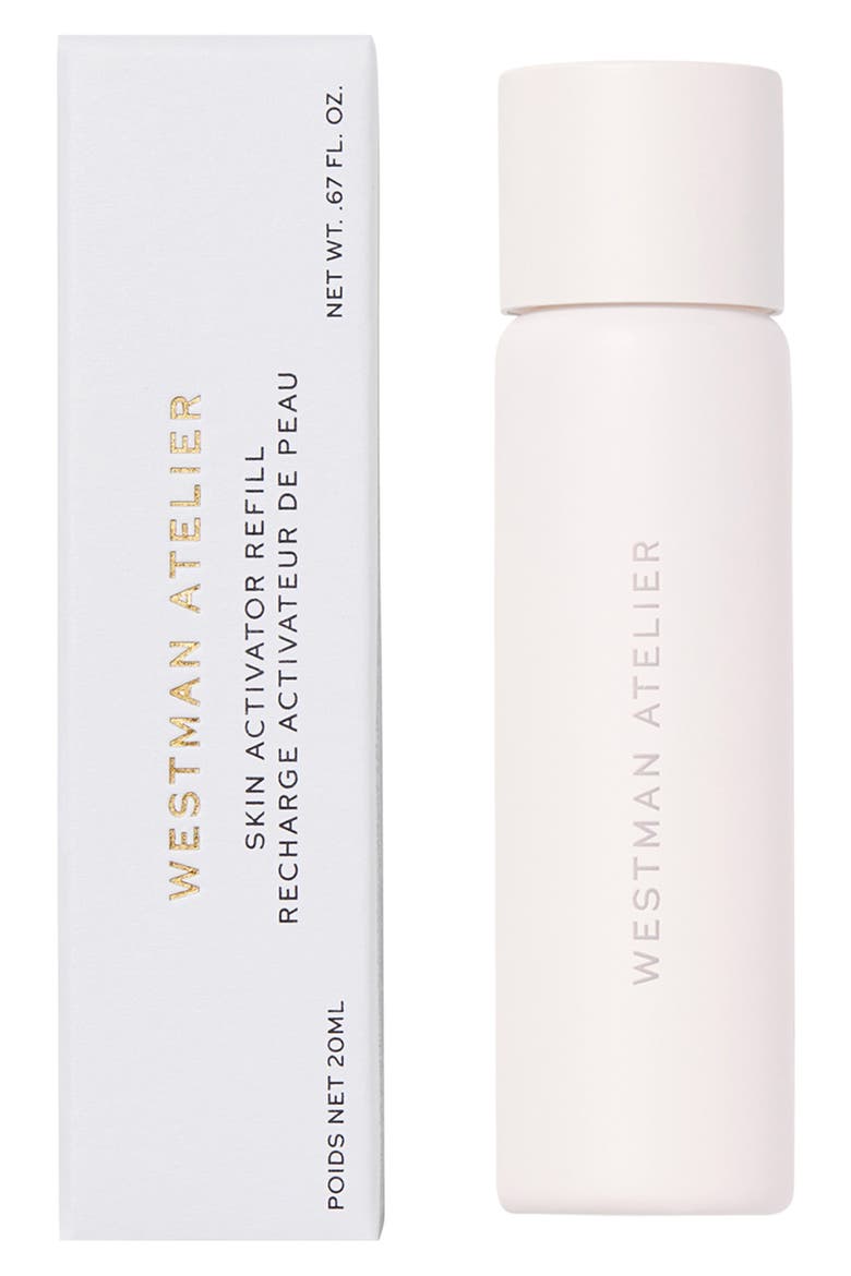 Skin Activator Serum, Alternate, color, SERUM REFILL