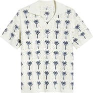 MAVRANS Palm Beach Crochet Polo