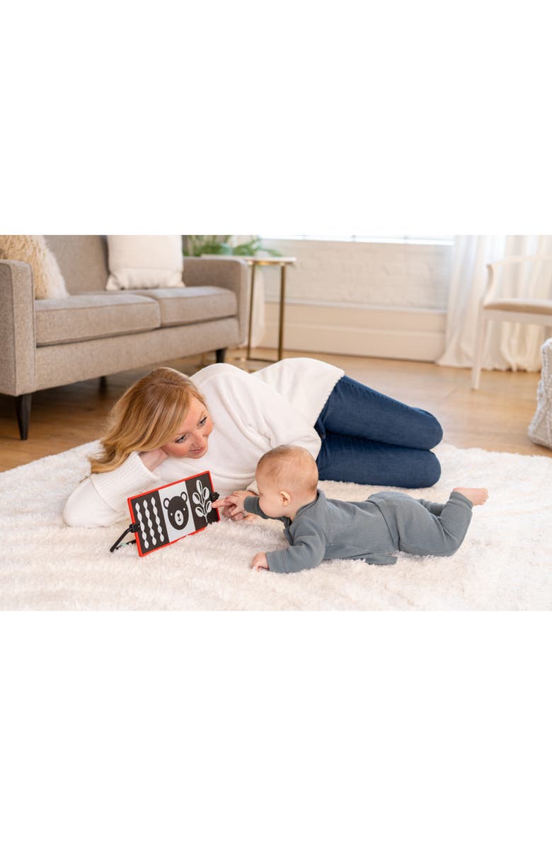 Manhattan Toy Wimmer Discovery Mirror, Alternate, color, Multi-Color