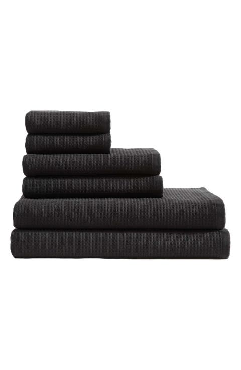 Eternity 6-Piece Towel Set