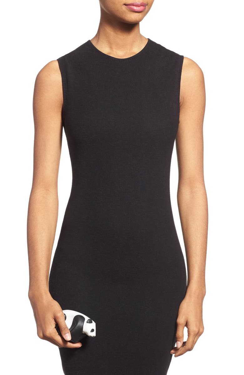 Loewe Panda Coin Purse, Alternate, color, 