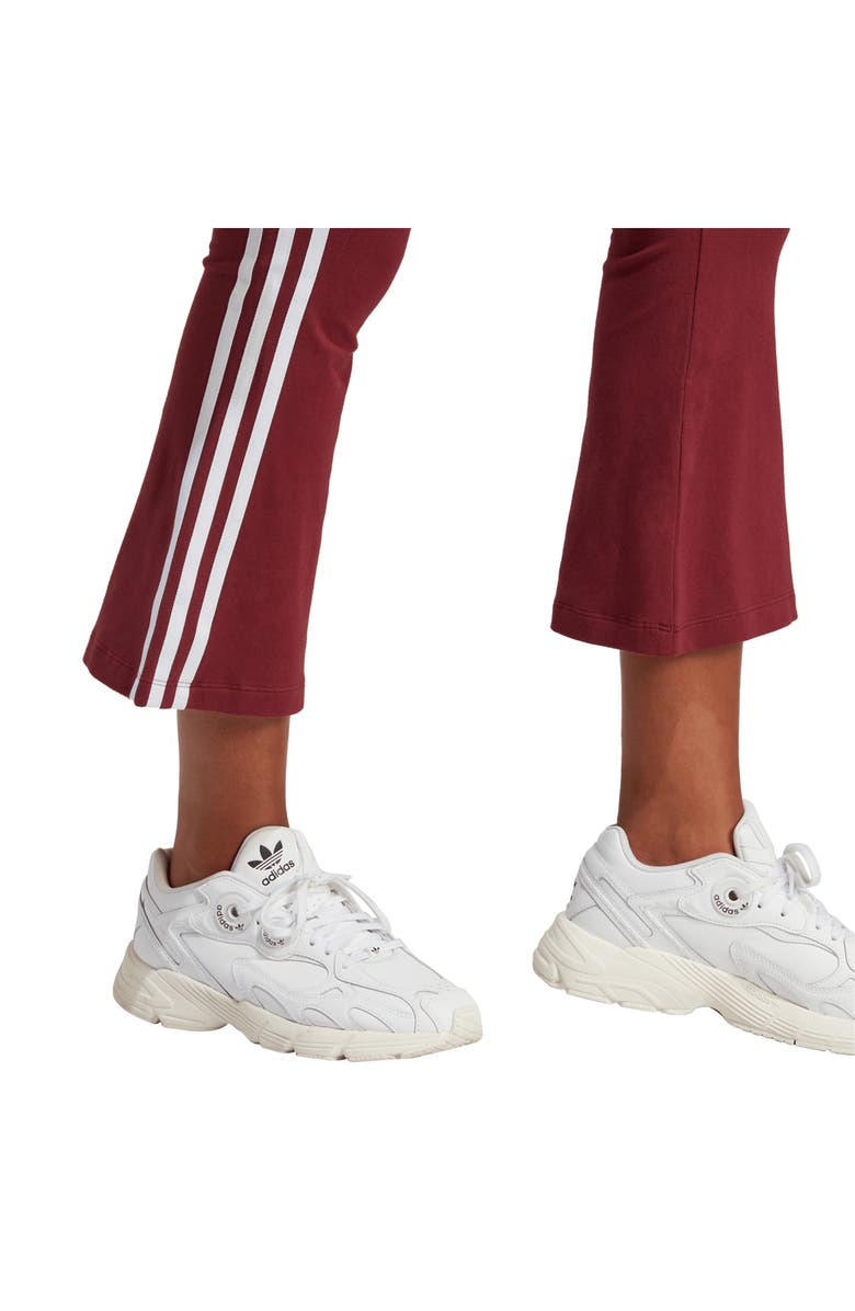 adidas Originals Adicolor Classics 7/8 Flare Leggings, Alternate, color,