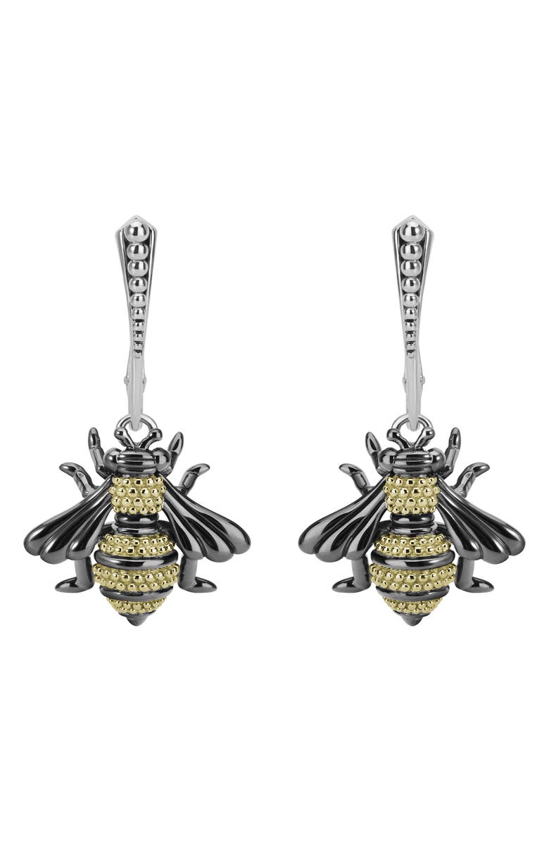LAGOS Rare Wonders - Honeybee Drop Earrings, Main, color, 