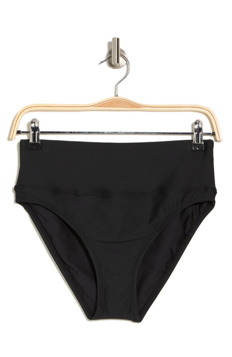 NEXT BY ATHENA Good Karma Harmony High Waist Bikini Bottoms, Alternate, color,