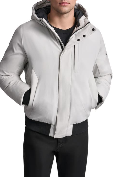 Stretch Arctic Hooded Jacket