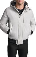 DKNY Stretch Arctic Hooded Jacket