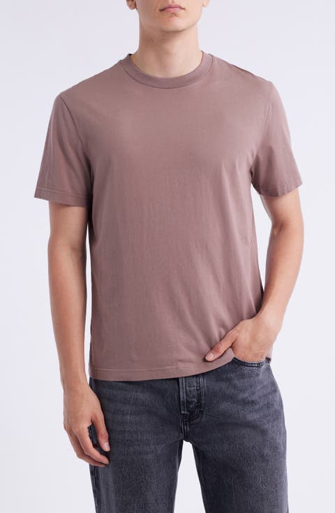 Short Sleeve Light Cotton Tee