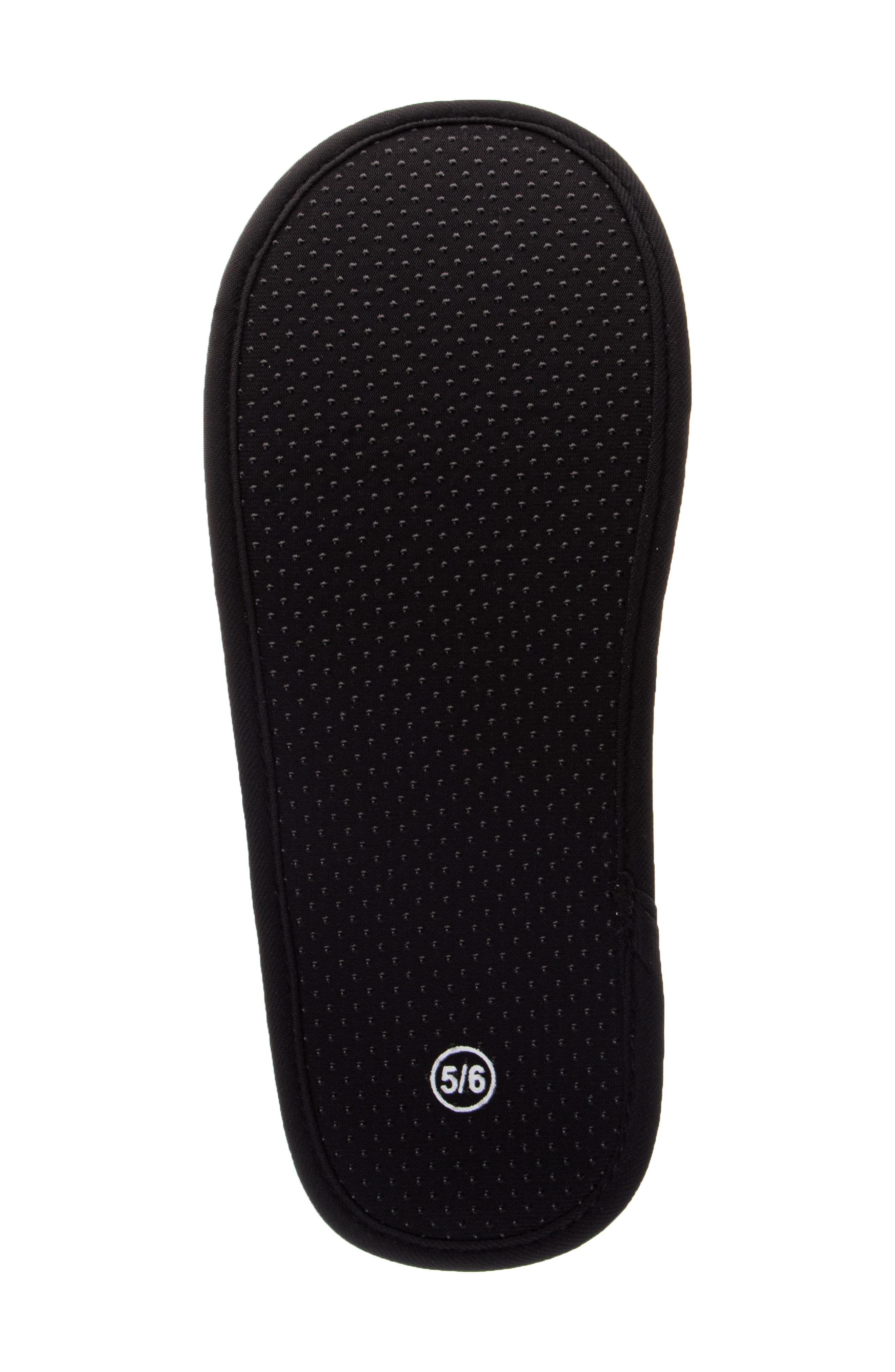 JOSMO x Disney Kids' Jack Skellington Slipper, Alternate, color, Blk