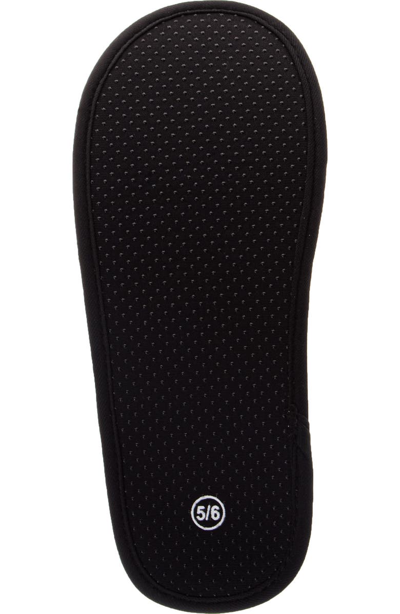 JOSMO x Disney Kids' Jack Skellington Slipper, Alternate, color, Blk