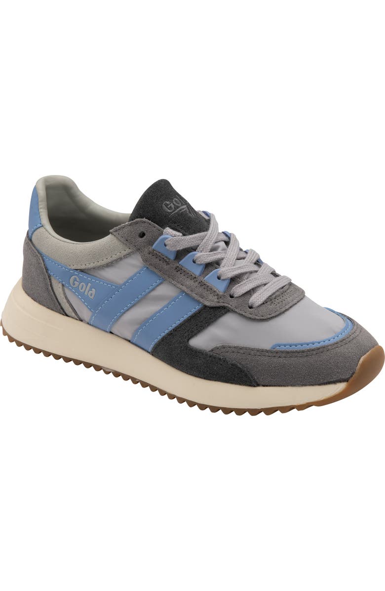Gola Chicago Sneaker, Main, color, Grey