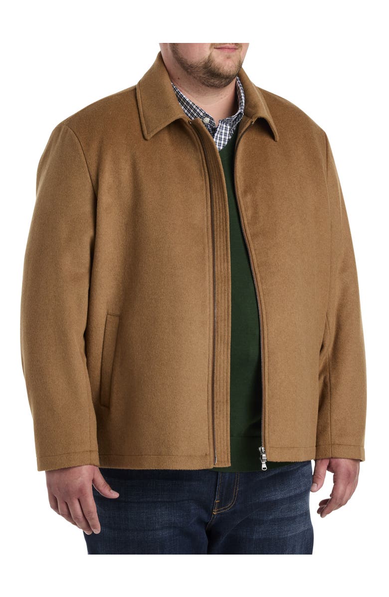JV Reflex Herik Jacket, Main, color, Tan