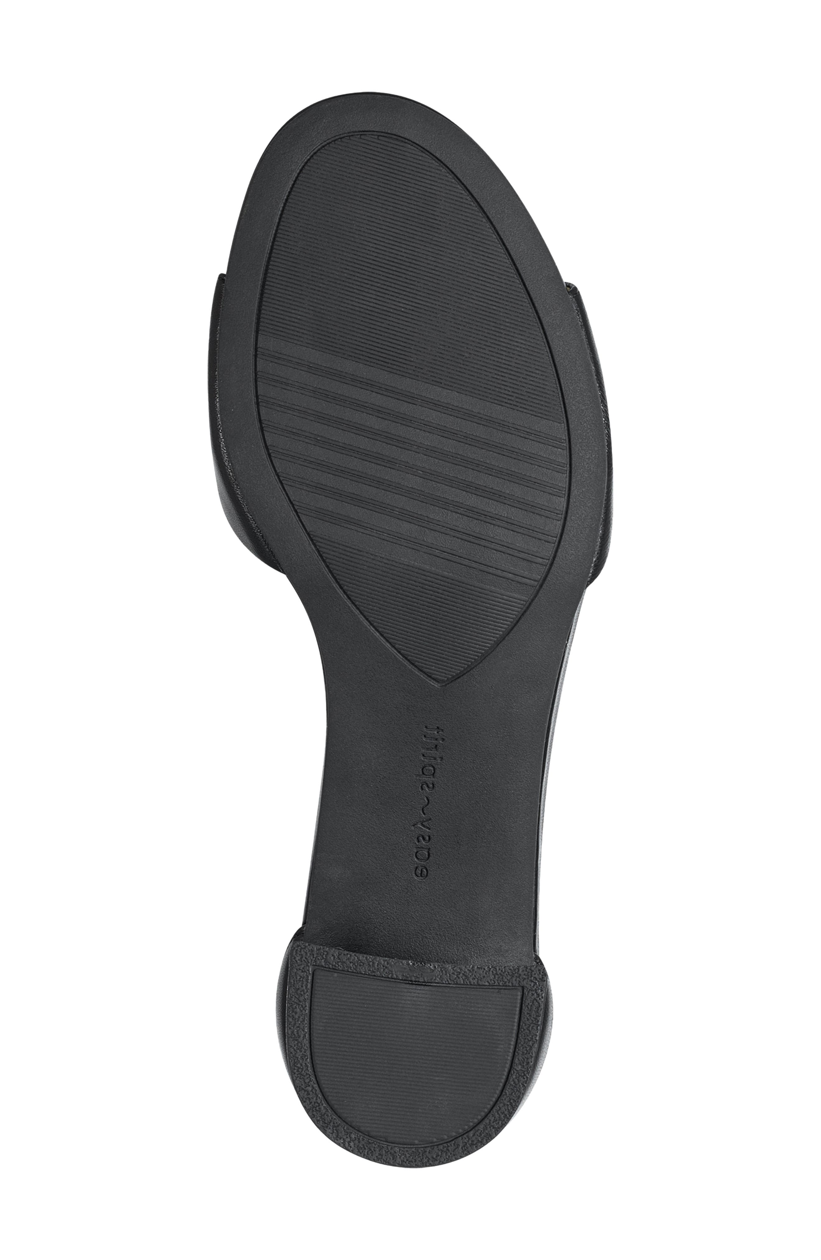 Easy Spirit Daven Block Heel Sandal, Alternate, color, 